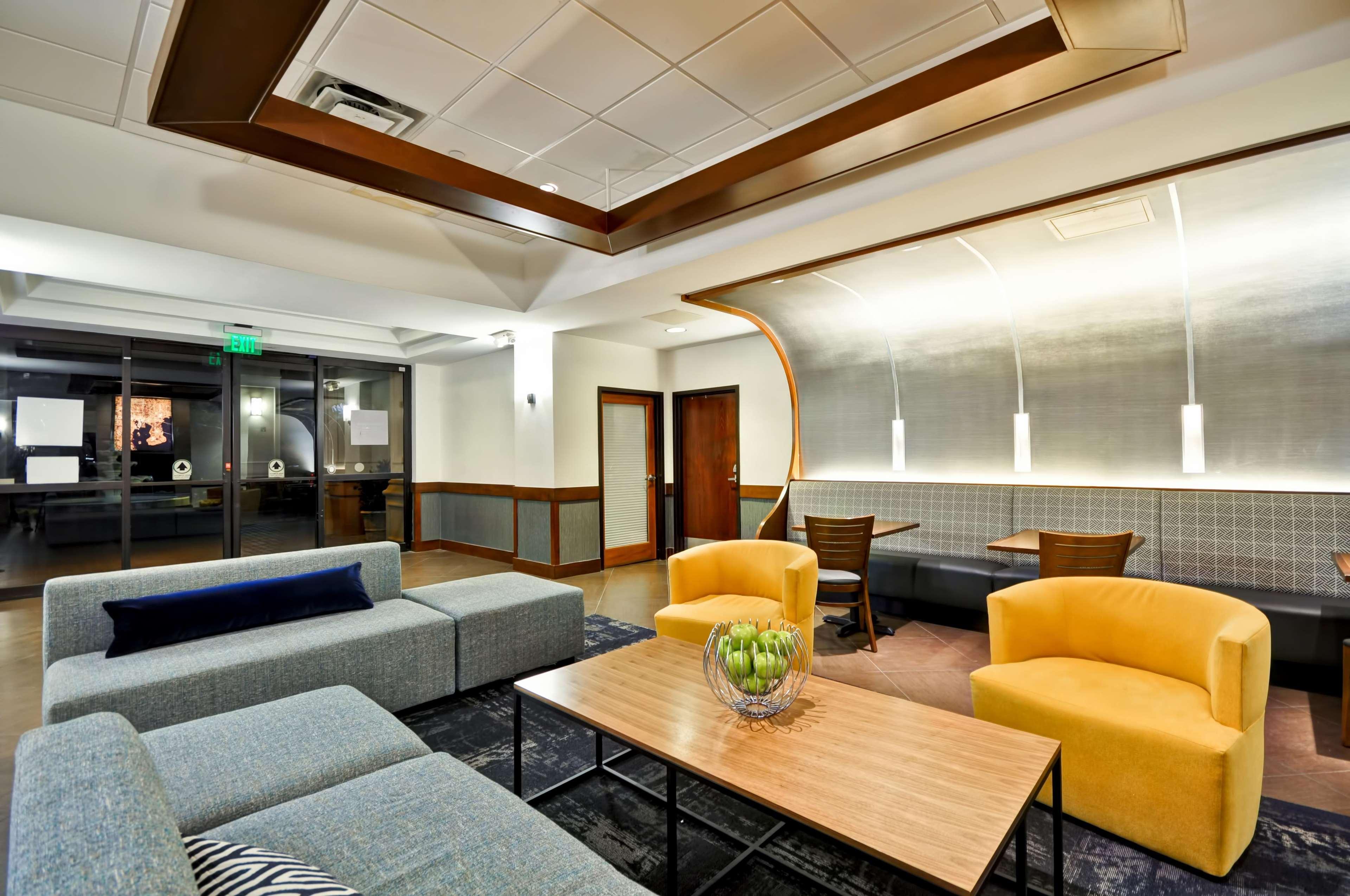Hyatt Place Tampa Airport/Westshore Экстерьер фото