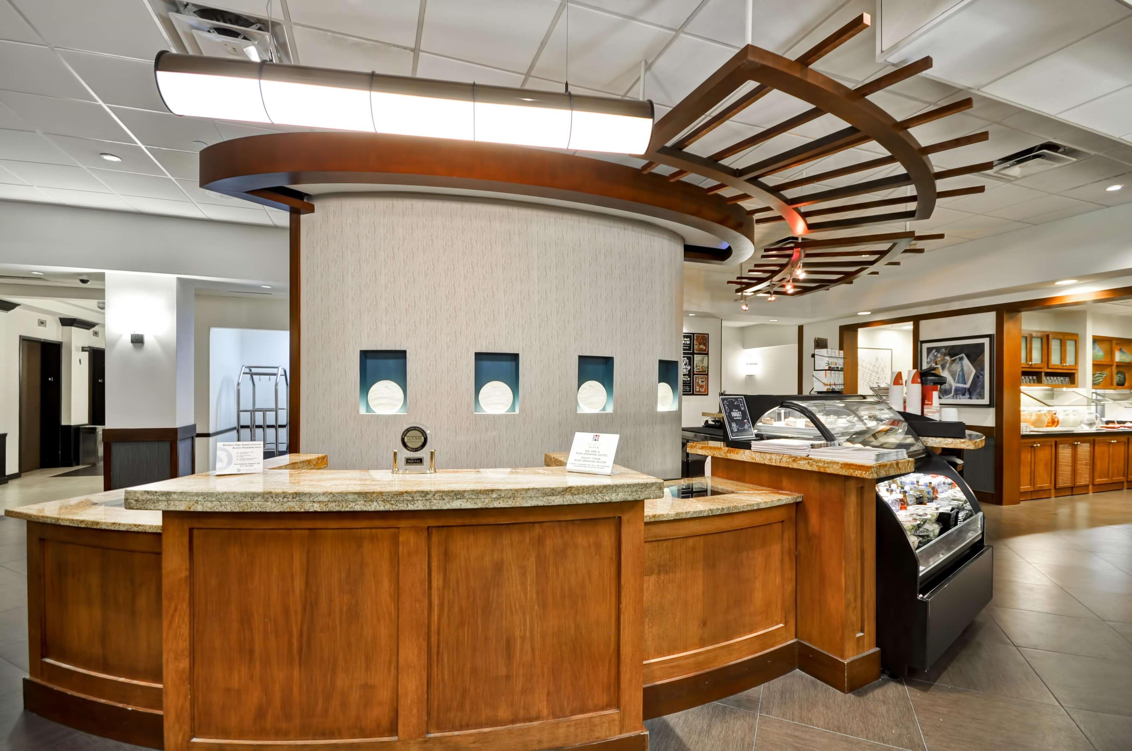 Hyatt Place Tampa Airport/Westshore Экстерьер фото
