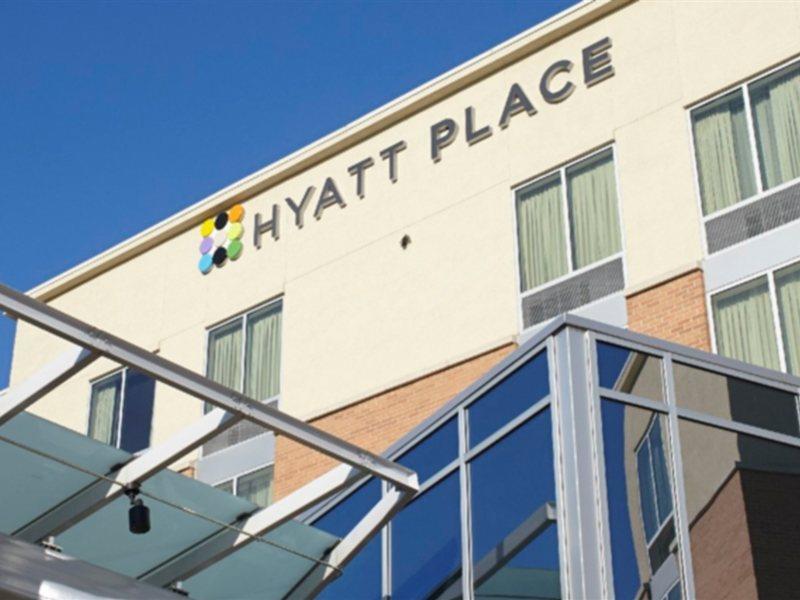 Hyatt Place Tampa Airport/Westshore Экстерьер фото