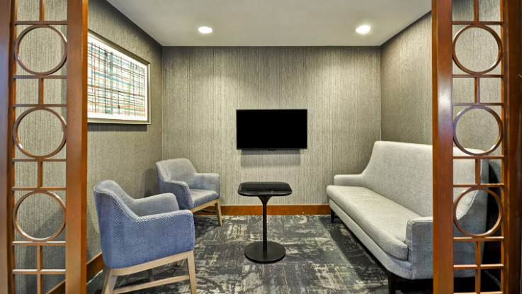 Hyatt Place Tampa Airport/Westshore Экстерьер фото